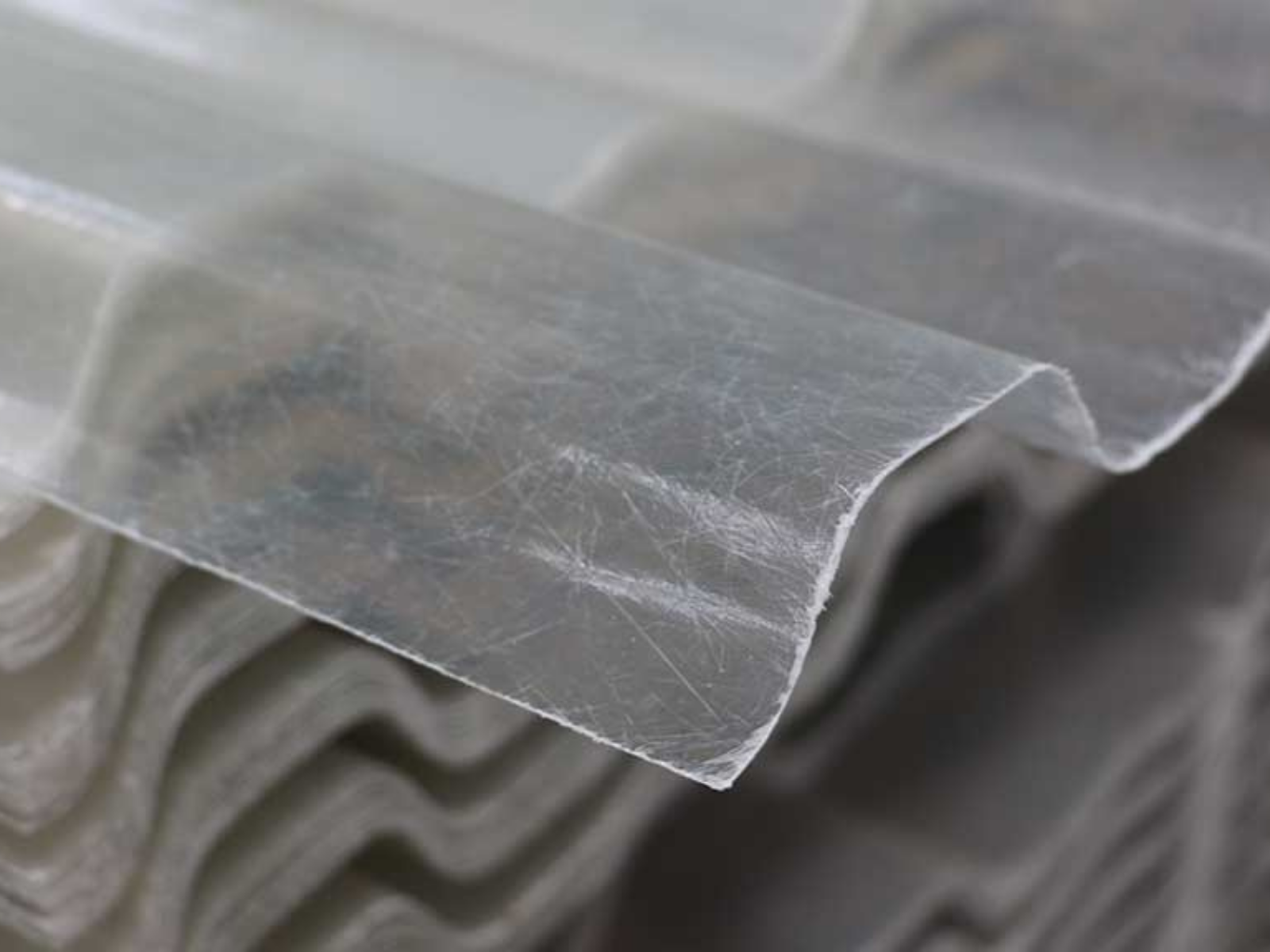 Çatı ve Cephe Işıklık CTP Polyester Levhalar