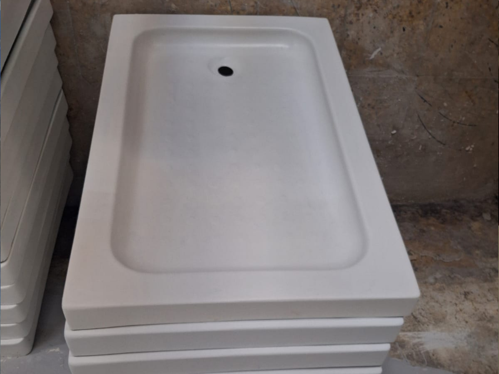 CTP Polyester Lavabo ve Duş Teknesi